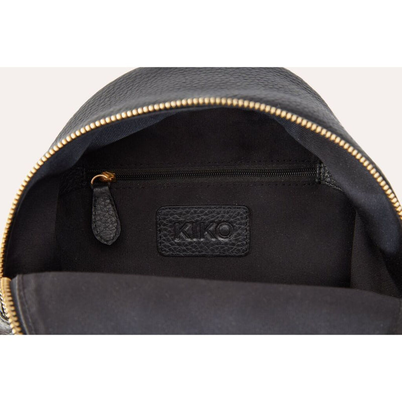 Kiko Leather Itty-Bitty Backpack