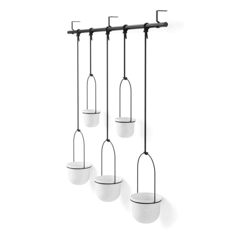 umbra triflora hanging planter large Umbra Triflora Hanging Planter 5, Large – Sportique