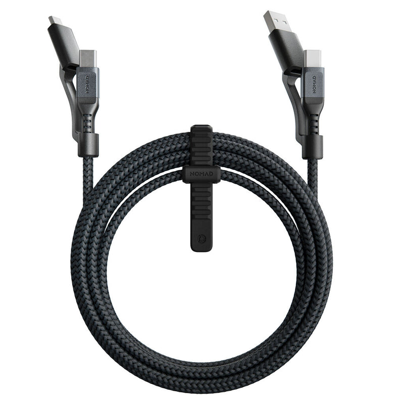 Nomad Universal Cable USB-C | Kevlar