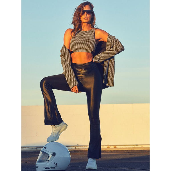 Koral Illuminate Blackout High Rise Legging | Black