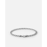 Miansai Mens 4mm Cuban Chain Bracelet
