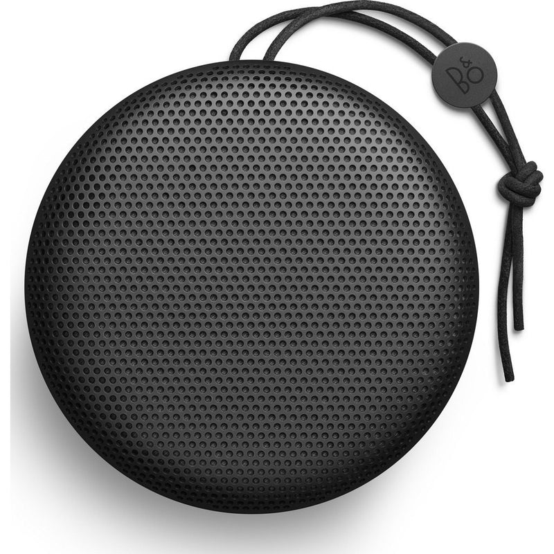 Bang & Olufsen BeoPlay A1 Portable Bluetooth Speaker | Black/Seasonal