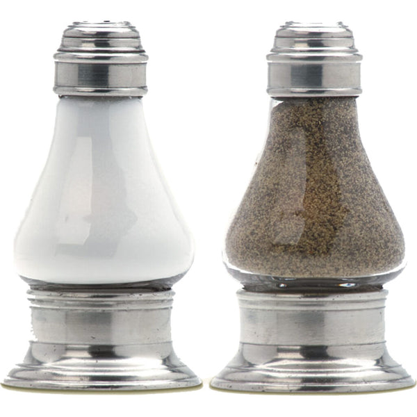 Match Salt & Pepper Shaker Set