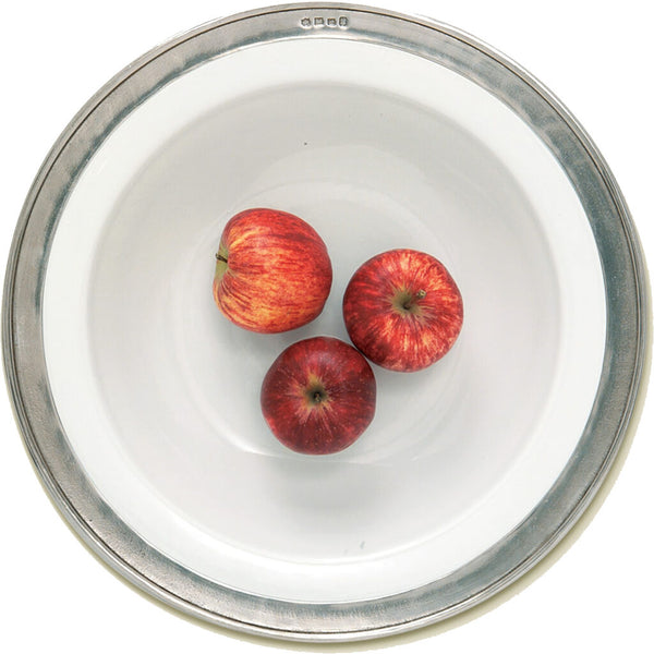 Match Convivio Round Serving Bowl | Large