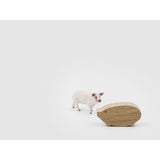 Danese Milano 16 Animali Puzzle Solid Oak