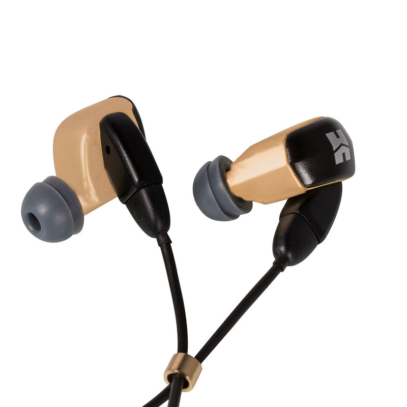 Hifiman RE2000 Dynamic In-Ear Monitor Earphone | Gold
