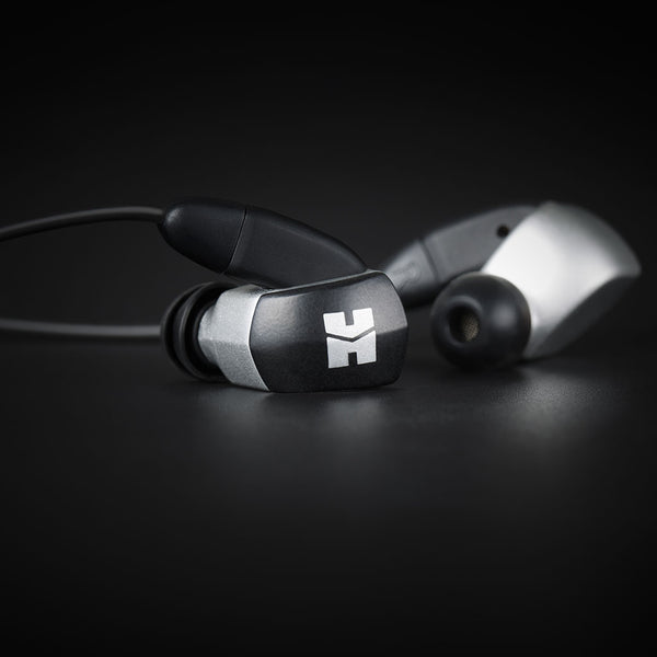 Hifiman RE2000 Dynamic In-Ear Monitor Earphone | Silver