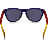 Oakley Surf Edition Red Frogskins Sunglasses | Purple/Red Iridium