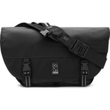 Chrome Mini Metro Messenger Bag | Black/Black/Black BG-001