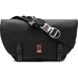 Chrome Mini Metro Messenger Bag | Black/Black BG-001
