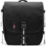 Chrome Warsaw 2.0 Messenger Backpack | Black