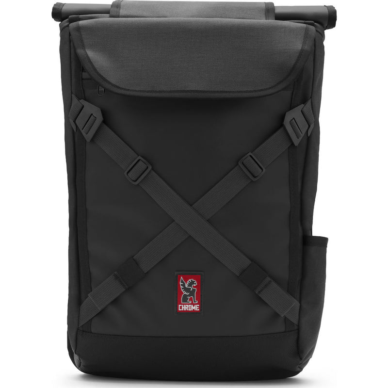 Chrome Bravo 2.0 Backpack | Black/Black- BG-190