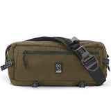 Chrome Kadet Sling Bag | Ranger/Aluminum