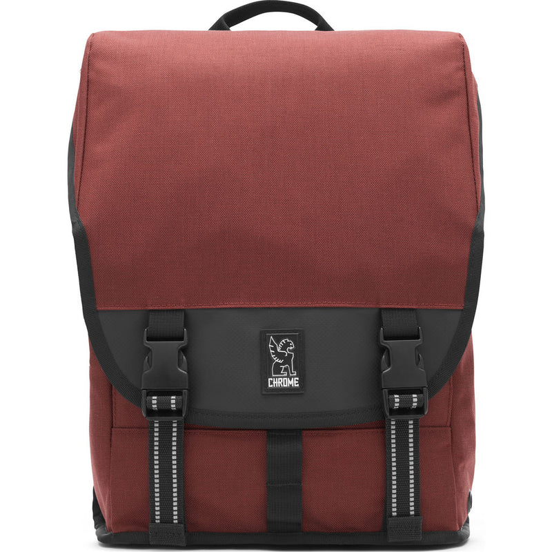 Chrome Soma Pack Backpack | Brick/Black- BG-211