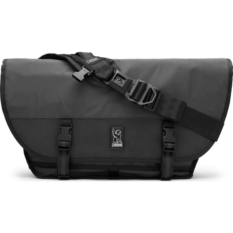 Chrome Citizen Welterweight Messenger Bag | Charcoal / Black BG-222