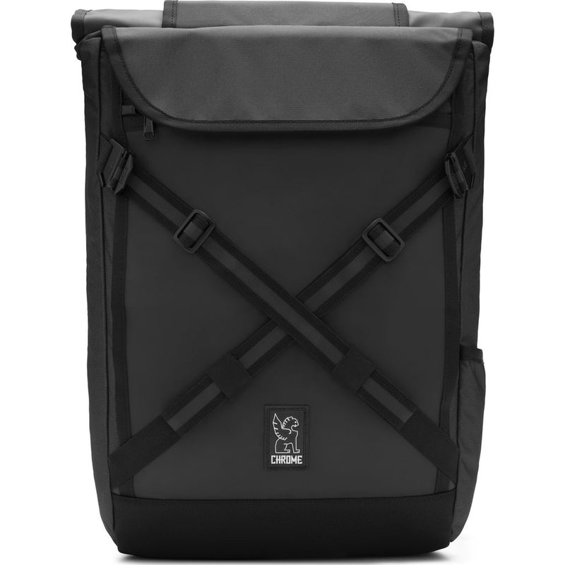 Chrome Bravo 2.0 Welterweight Backpack Charcoal / Black – Sportique