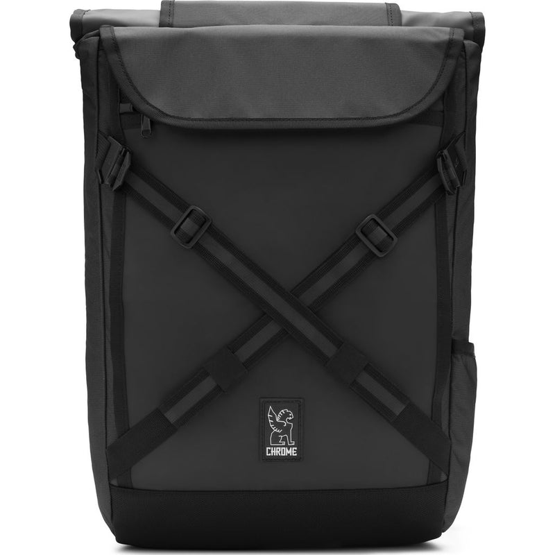 Chrome Bravo 2.0 Welterweight Backpack | Charcoal / Black BG-226-CHBK-NA 