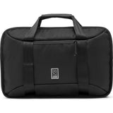 Chrome Vega Briefcase | All Black BG-229