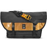 Chrome Citizen Medal Messenger Bag | Black/Gold