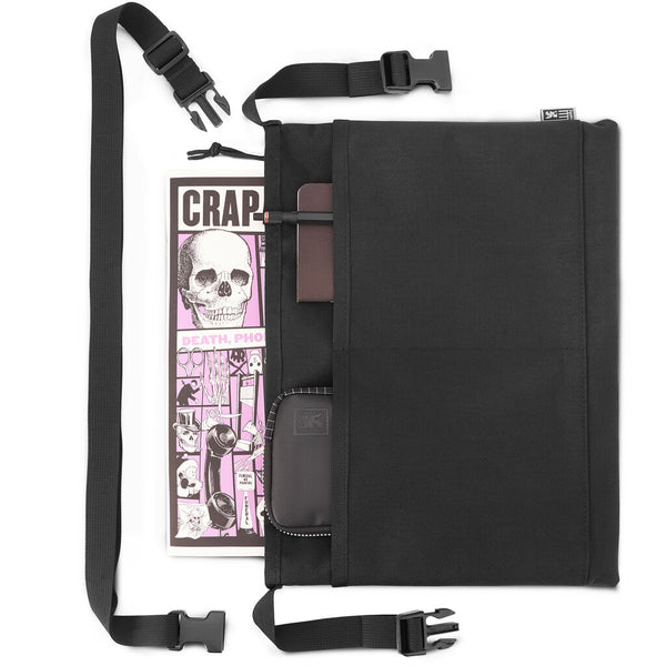 Chrome Mini Shoulder Bag MD | Black