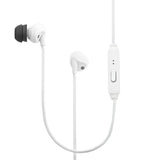 Hifiman RE300a InLine Control Earphone for Android | White