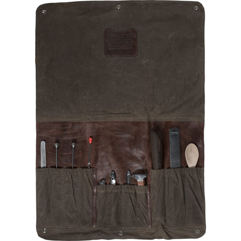 Moore & Giles Meehan Bar Rollup | Waxwear Rangertan