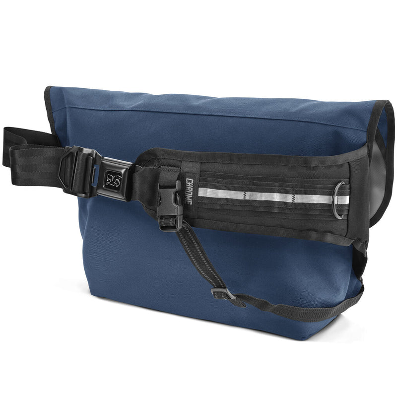 CHROME（クローム）CITIZEN ネイビー/ブルー メッセンジャーバッグ Chrome MESSENGER （シチズンメッセンジャー BAG アクセサリー