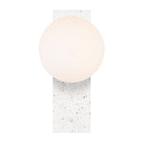 Nuevo Nani Lighting Sconce | White