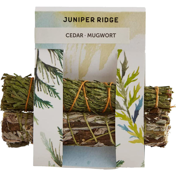 Juniper Ridge 2 CT Bundle | Cedar & Mugwort