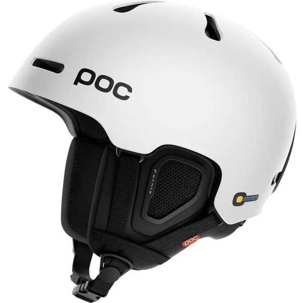POC - Fornix - Ski helmet - Uranium Black Matt | 51-54 cm - XS/S