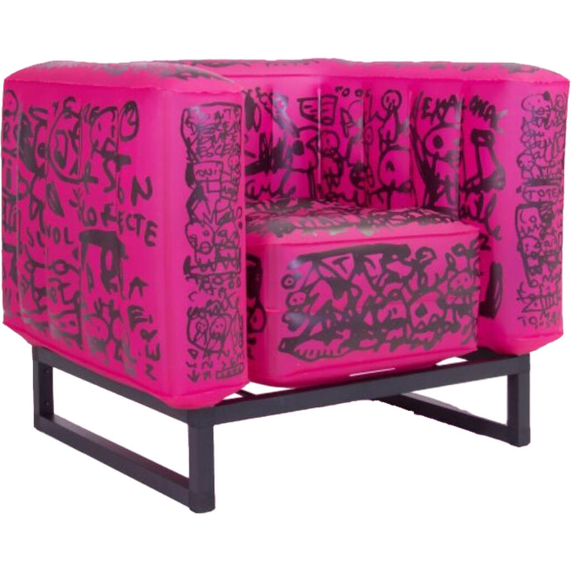Mojow Furniture Yomi Nep Armchair | Luminous