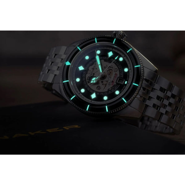 Spinnaker Fleuss Automatic Marlborough Watch Limited Edition | 43MM | Mens