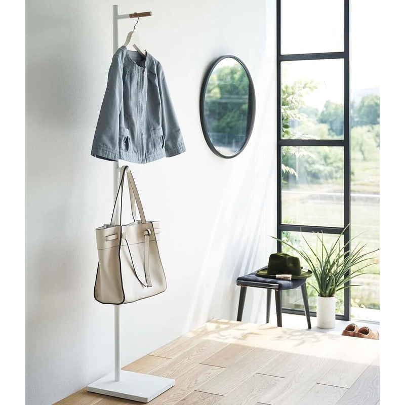 Yamazaki Coat Rack