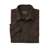 Filson Men's Field Flannel Shirt