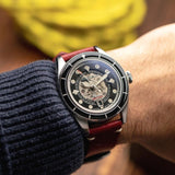 Spinnaker Fleuss Automatic Marlborough Watch Limited Edition | 43MM | Mens