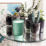 Kerzon Fragranced Candle 185 g | Saint Germain des Pres
