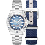 Spinnaker Watch Spence 300 Automatic MCS Limited Edition | Whale Blue