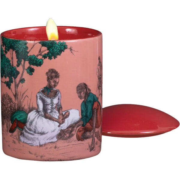 正規品　ルティナー＆セメンザルライト L'or de Seraphine x Sheila Bridges Ceramic Jar Candle | St