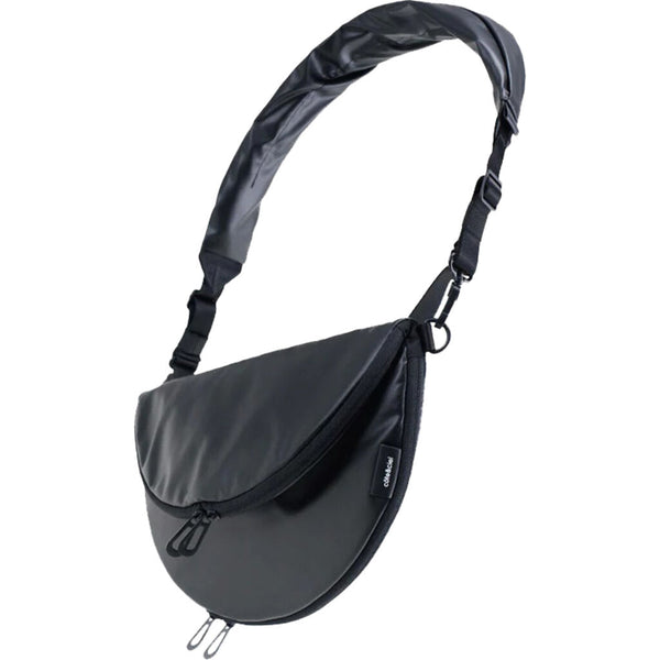 Cote & Ciel Hala S Bag | Raven Material | Black – Sportique