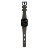 Hello Nomad Apple Watch Active Leather Strap 44mm/42mm | Mocha