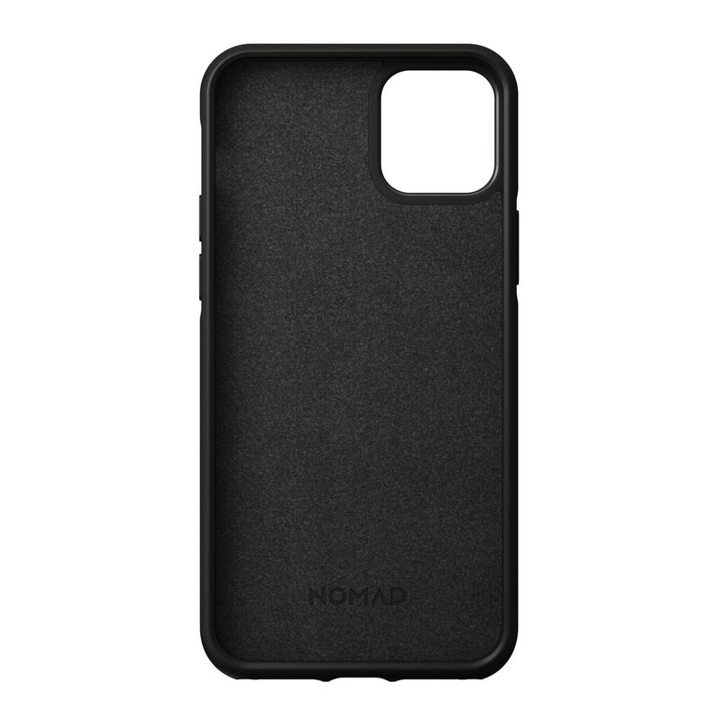 Nomad Rugged Leather Case iPhone 12 