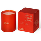 Lohn Winter Collection Candle | Apres Ski | Bitter Orange and Nutmeg | 7.5oz