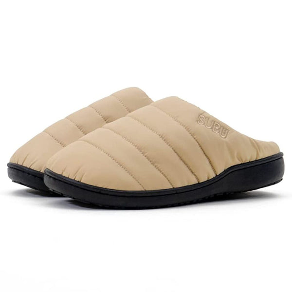 SUBU Fall & Winter Slippers | Khaki