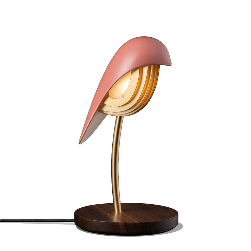 Daqi Concept Desk Lamp Bird