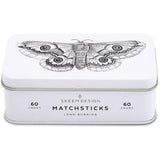 Skeem Design Citronella Moth Match Tin