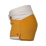 Amundsen 3INCHER CONCORD SHORTS WOMENS | Natural/Yellow Haze | WSS51.2.611.XL
