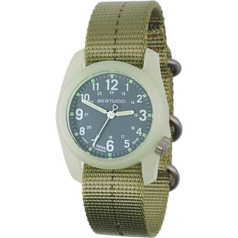Bertucci DX3 Plus Watch | Nylon Strap