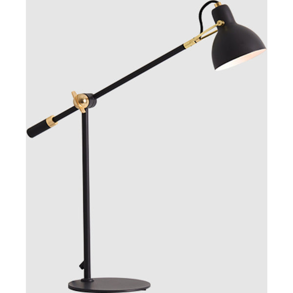 Seed Design Laito Gentle Table Lamp | Black/Gold