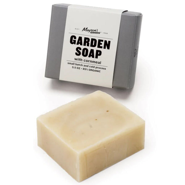 Mayron's Goods Garden Bar Soap | Eucalyptus and Orange | 5.5 oz