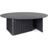 RS Barcelona Plec Round Occasional Table | Large